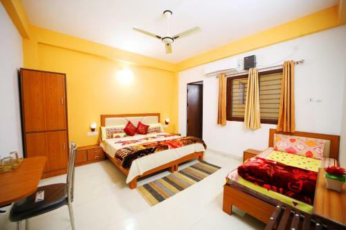 Boutique Indian Home Stay - Bed & Breakfast