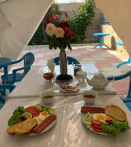 Hostal Ab Lake Guest House