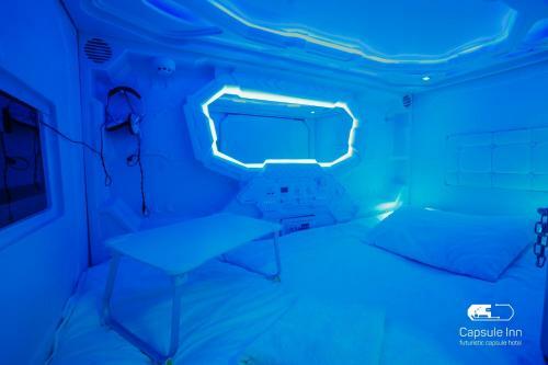 Capsulinn Expo/ Astana Hub