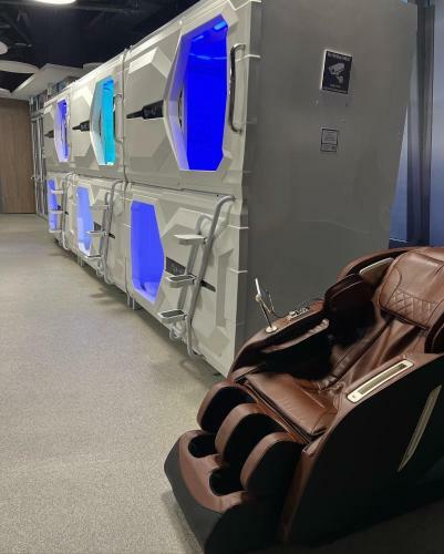 Capsulinn Expo/ Astana Hub