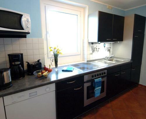 Apartamento Ferienwohnung *hus Harald*