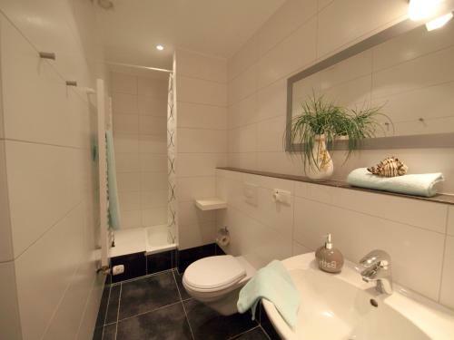 Apartamento Ferienwohnung *hus Harald*