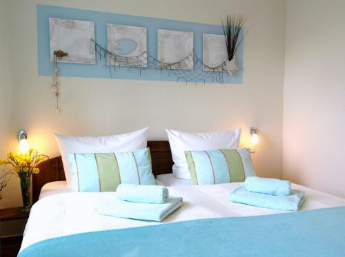 Apartamento Ferienwohnung *hus Harald*