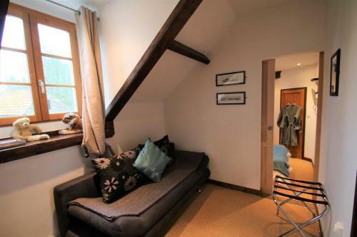 Bed & Breakfast Les Freuberts