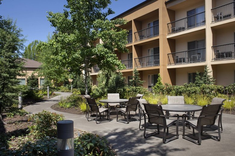 Hotel Courtyard Portland Hillsboro