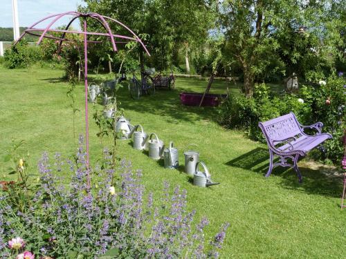 Bed & Breakfast Le Jardin De Marie-jeanne