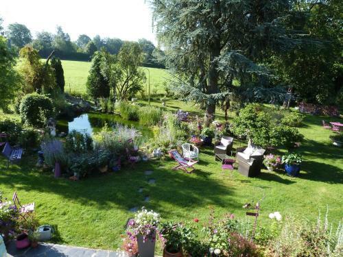 Bed & Breakfast Le Jardin De Marie-jeanne