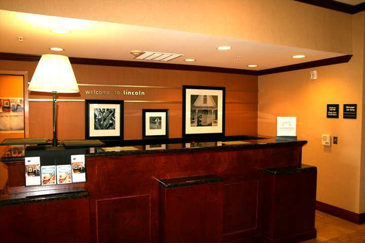 Hotel Hampton Inn Lincoln