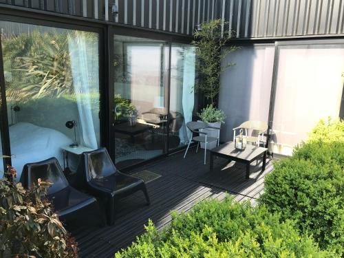 Apartamento Les Lodges De La Villa Quartz