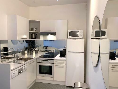 Apartamento Les Lodges De La Villa Quartz