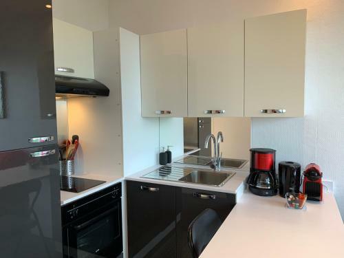 Apartamento Les Lodges De La Villa Quartz