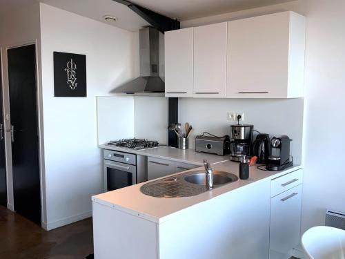 Apartamento Les Lodges De La Villa Quartz