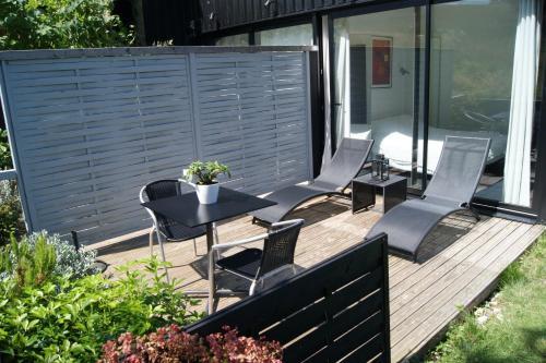Apartamento Les Lodges De La Villa Quartz