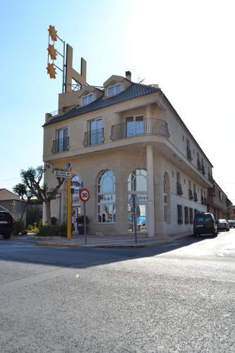 Hotel Versalles
