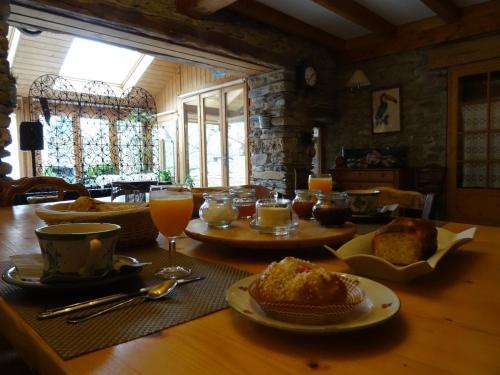 Bed & Breakfast Au Vieux Four � Pain