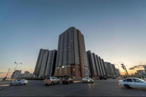 Apartamento The Trust Highvill