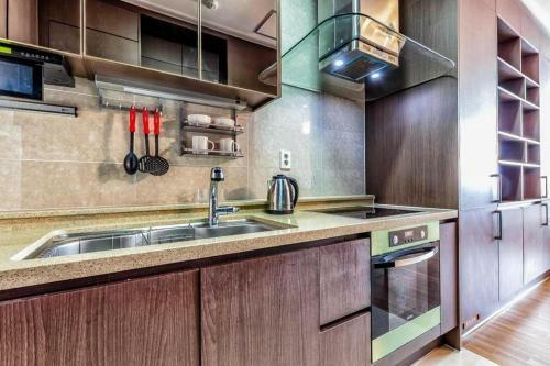 Apartaments Highvill Astana