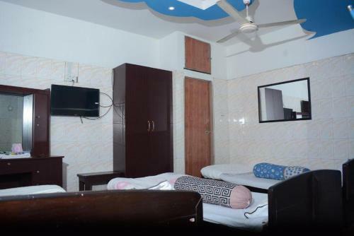 Apartamento Hotel Hilton City Residential