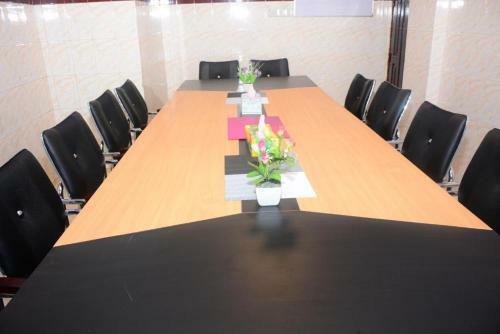 Apartamento Hotel Hilton City Residential