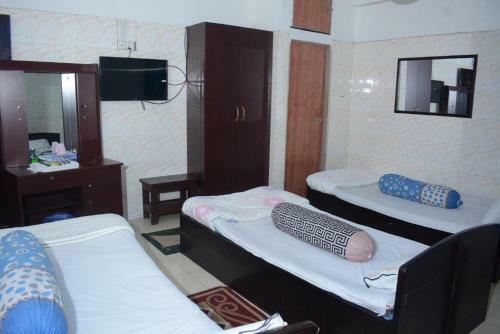 Apartamento Hotel Hilton City Residential