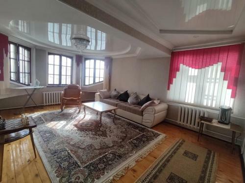 Albergue Uyut House Osh