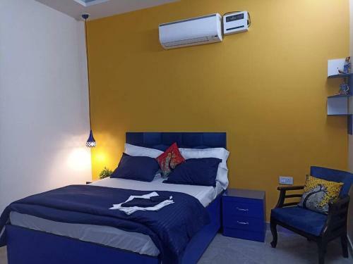 Apartamento Micasasucasa Royal Blue 2bhk