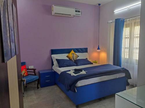 Apartamento Micasasucasa Royal Blue 2bhk