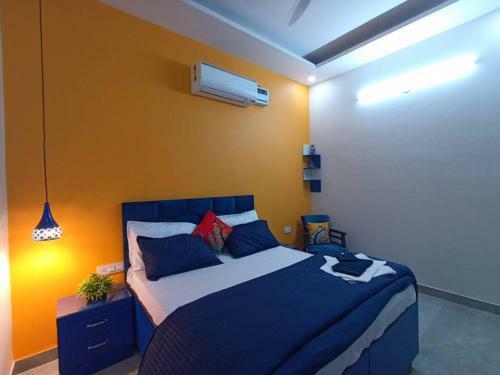 Apartamento Micasasucasa Royal Blue 2bhk