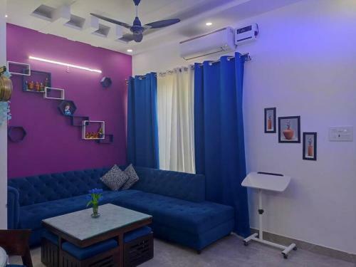 Apartamento Micasasucasa Royal Blue 2bhk