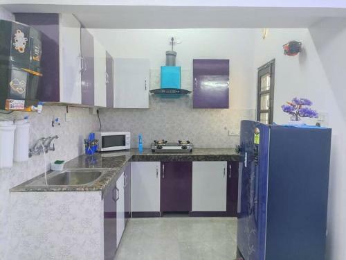 Apartamento Micasasucasa Royal Blue 2bhk