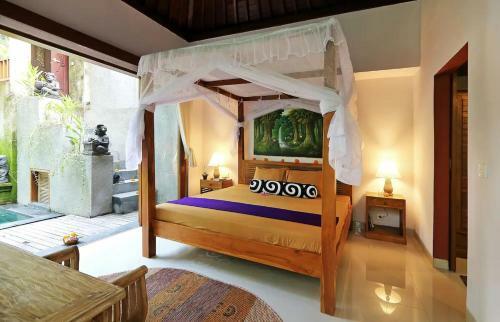 Bed & Breakfast Villa Mahayoni