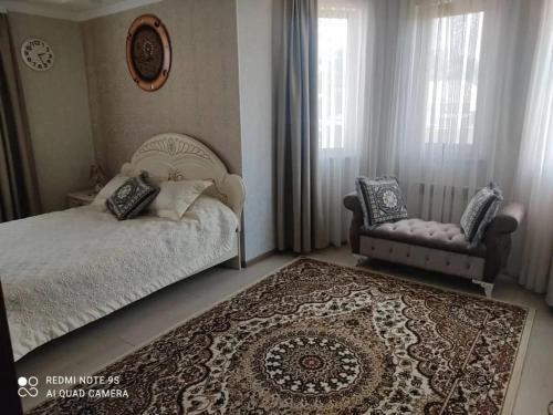 Hostal Guest House Bishkek