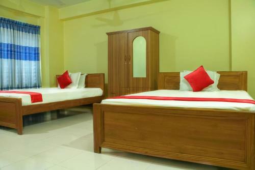 Hotel Amir's Chinese & Party Center