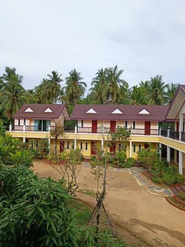 Baan Sara Boutique Resort