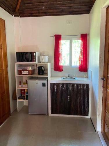 Apartamento Lar'amar Hillside Cabin Rental