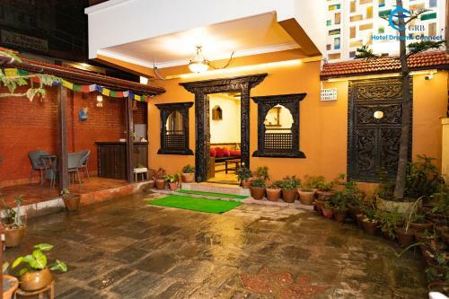 Bed & Breakfast Hotel Dreams Connect Grb