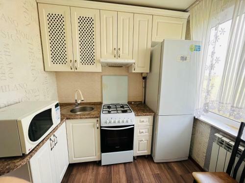 Apartmenty Na Lobody 27a