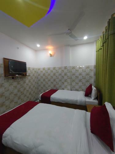 Bed & Breakfast Hotel Nepal Inn.
