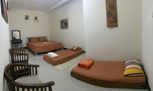 Apartamento Carano Homestay Bukittinggi