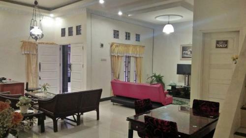 Apartamento Carano Homestay Bukittinggi