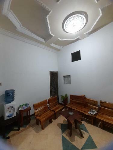 Homestay Sultan Ramadhan Aur Kuning Bukittinggi