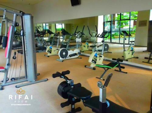 Apartamento Rifai Room Property