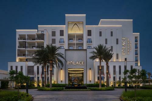 Hotel Palace Beach Resort Fujairah
