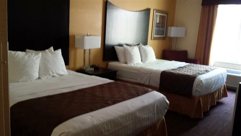 Hotel Best Western Towanda Inn