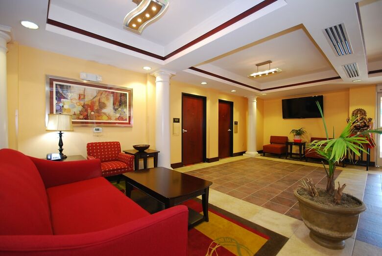 Hotel Best Western Towanda Inn