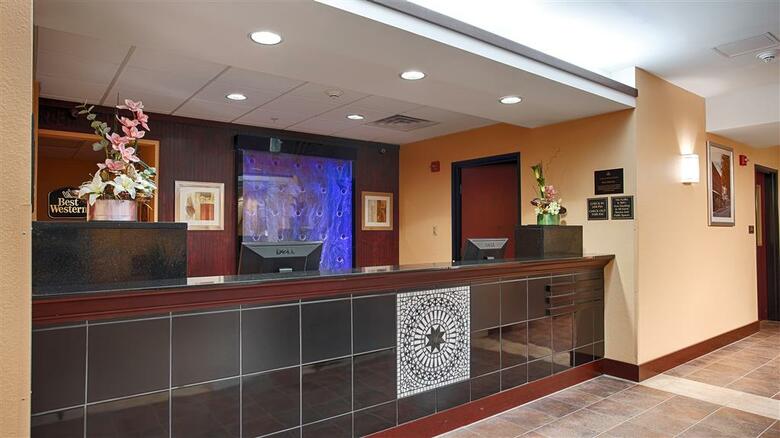 Hotel Best Western Towanda Inn