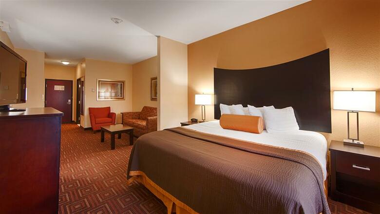 Hotel Best Western Towanda Inn