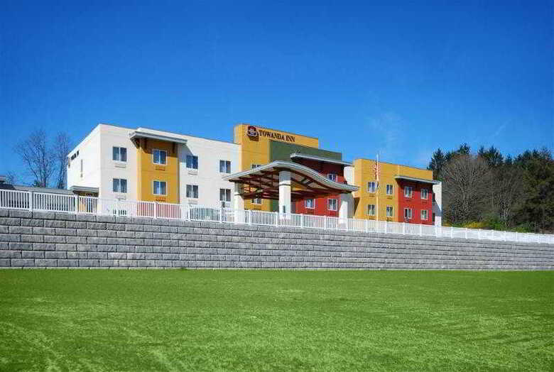 Hotel Best Western Towanda Inn