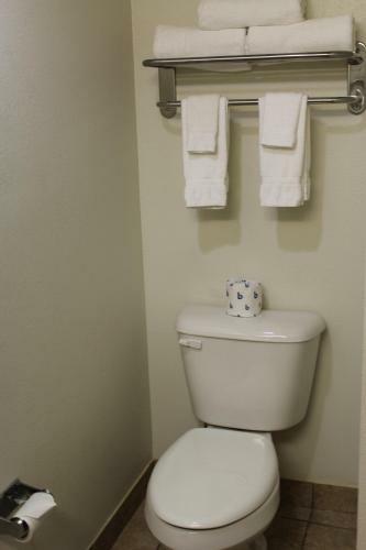 Hotel Crystal Springs Inn And Suites