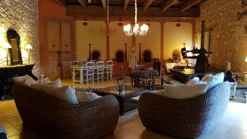 Bed & Breakfast La Demeure Du Pressoir